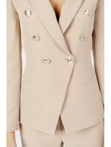 Silence Blazer Woman