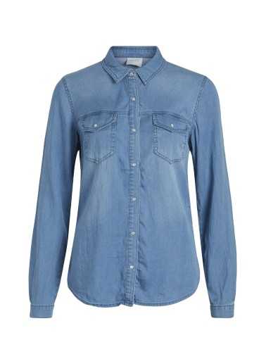 Vila Clothes Camicia Donna