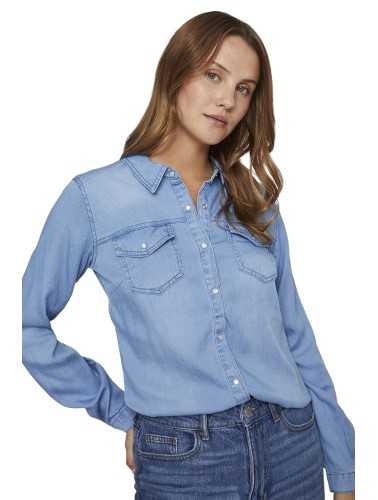 Vila Clothes Camicia Donna