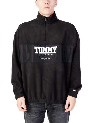 Tommy Hilfiger Jeans Felpa Uomo