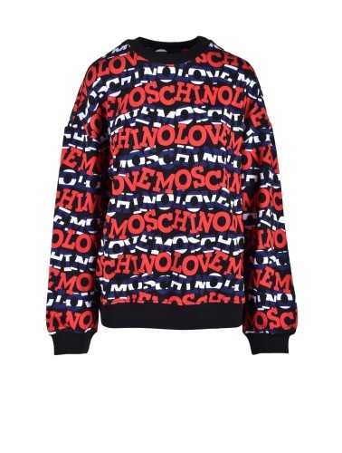 Love Moschino Felpa Donna