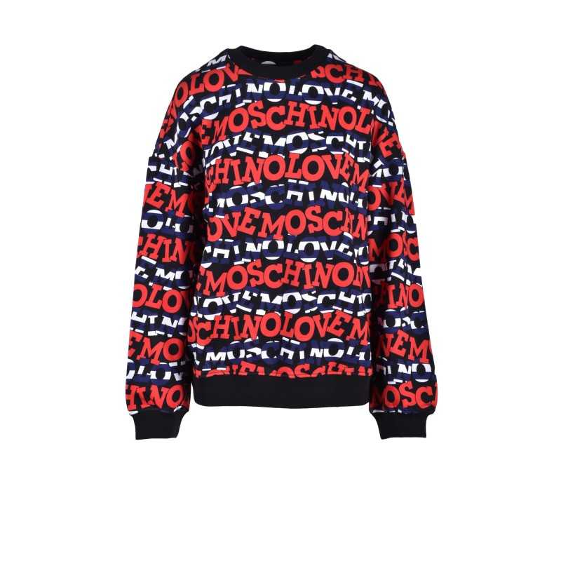 Love Moschino Sweatshirt Woman