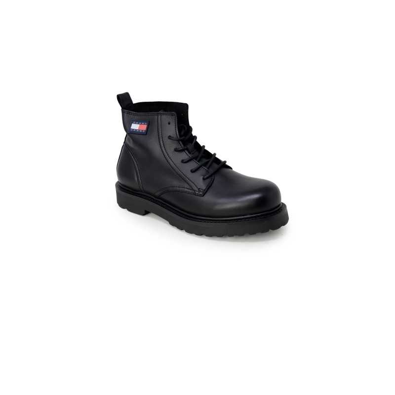 Tommy Hilfiger Jeans Boots Man