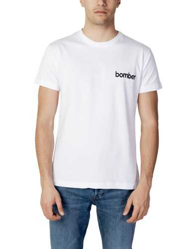 The Bomber T-Shirt Man