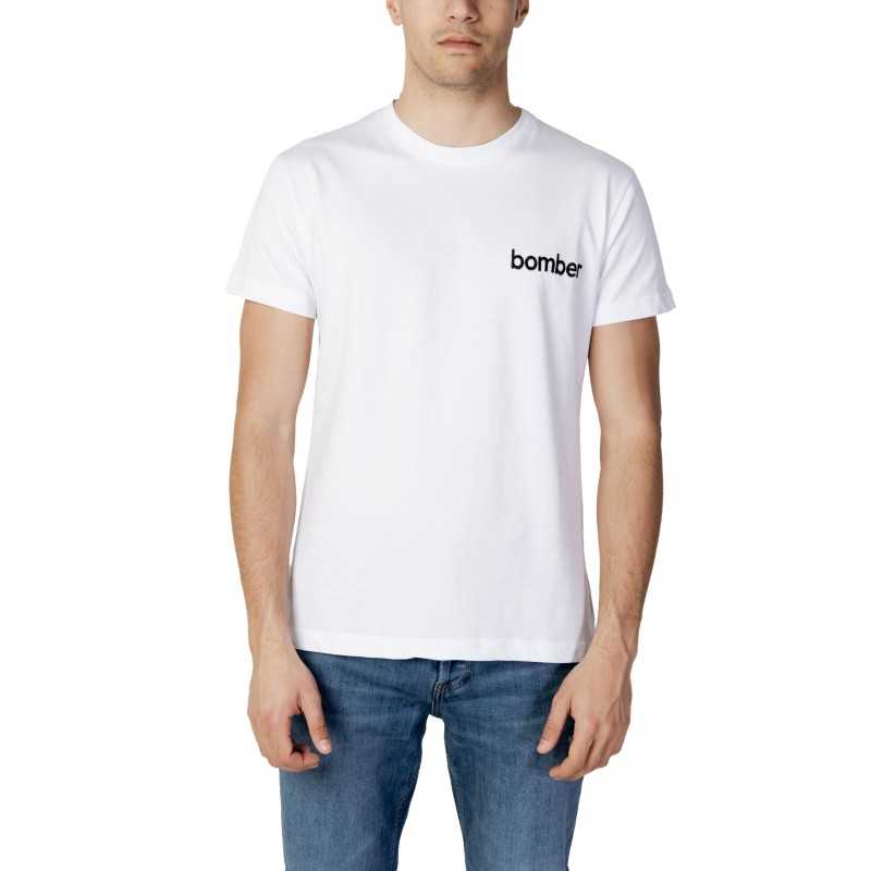 The Bomber T-Shirt Uomo