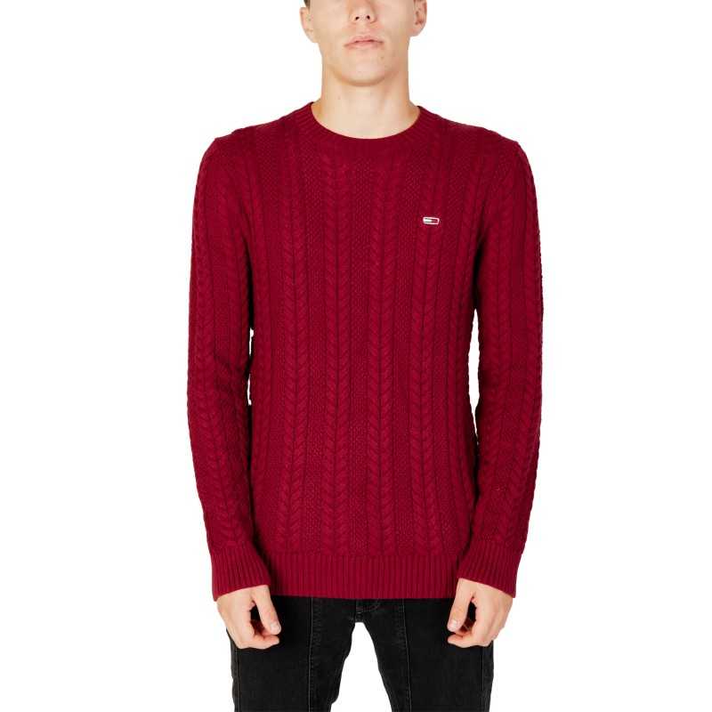 Tommy Hilfiger Jeans Sweater Man