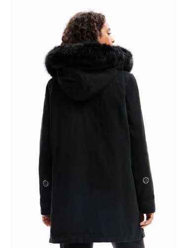 Desigual Cappotto Donna