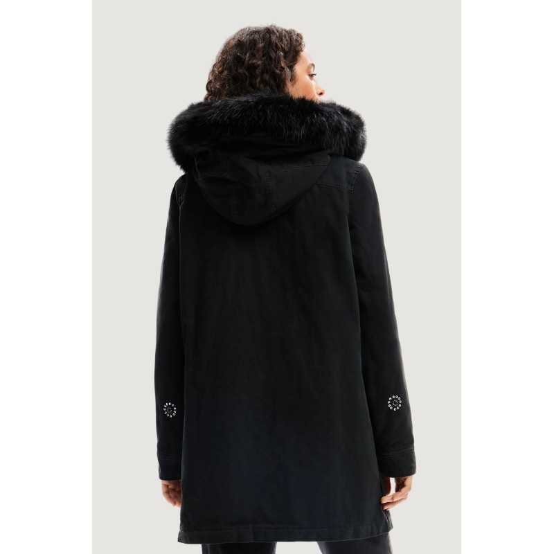 Desigual Cappotto Donna