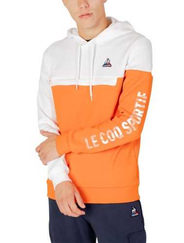 Le Coq Sportif Felpa Uomo