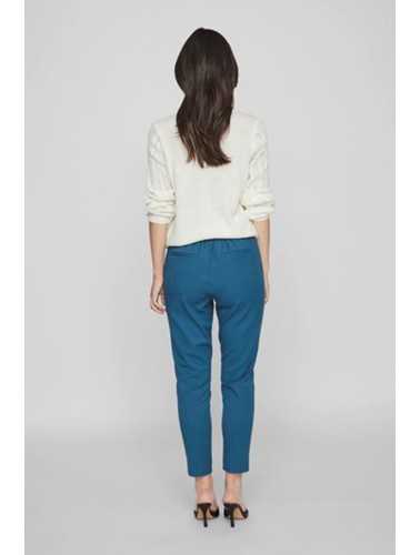 Vila Clothes Pants Woman