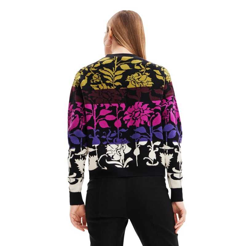 Desigual Sweater Woman