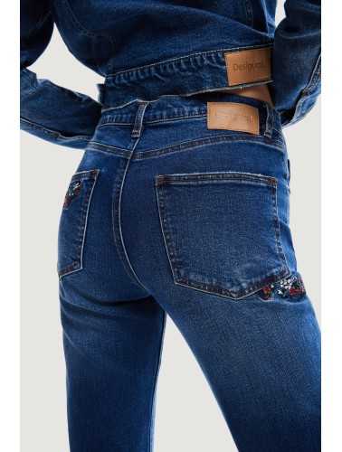 Desigual Jeans Donna