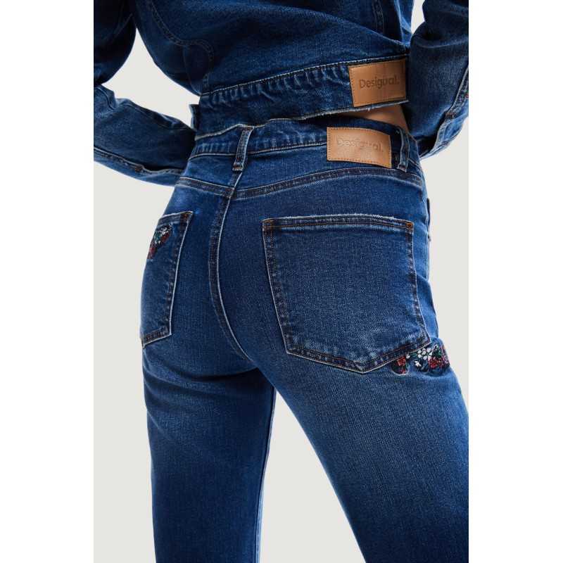 Desigual Jeans Donna