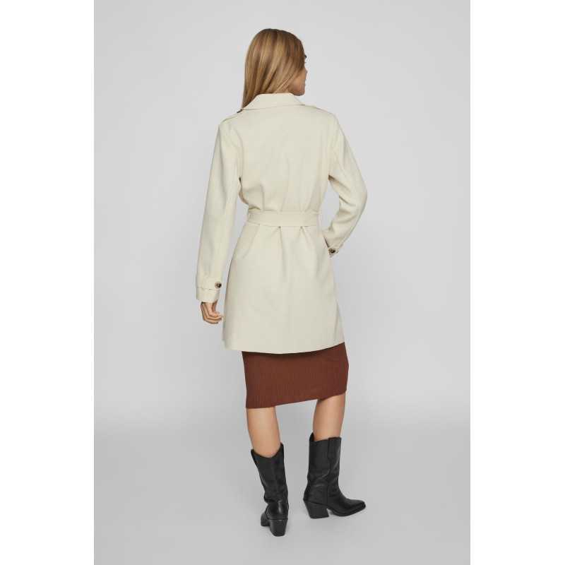 Vila Clothes Cappotto Donna