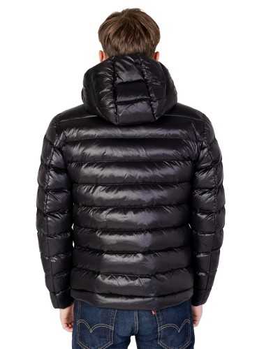 Blauer Jacket Man