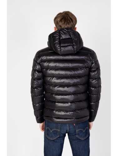 Blauer Jacket Man