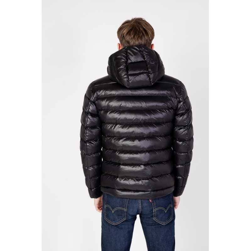 Blauer Jacket Man