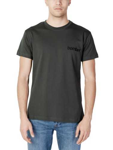 The Bomber T-Shirt Uomo