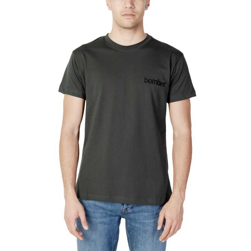 The Bomber T-Shirt Uomo