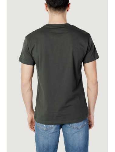 The Bomber T-Shirt Uomo