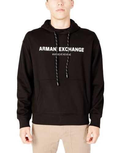 Armani Exchange Felpa Uomo