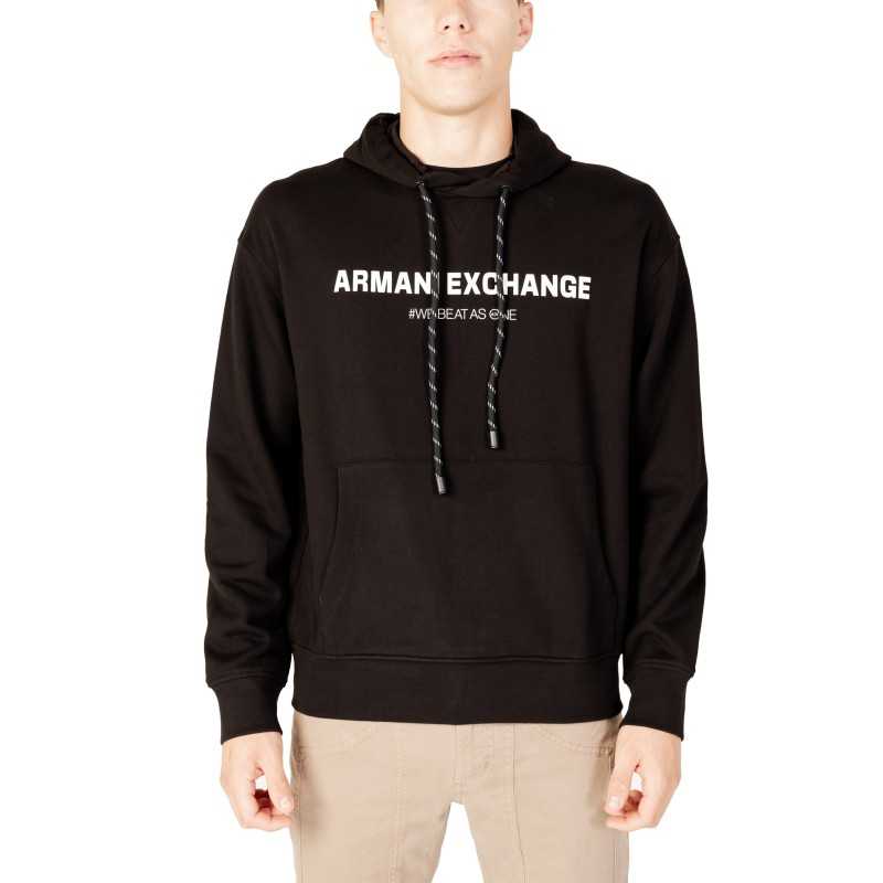 Armani Exchange Felpa Uomo