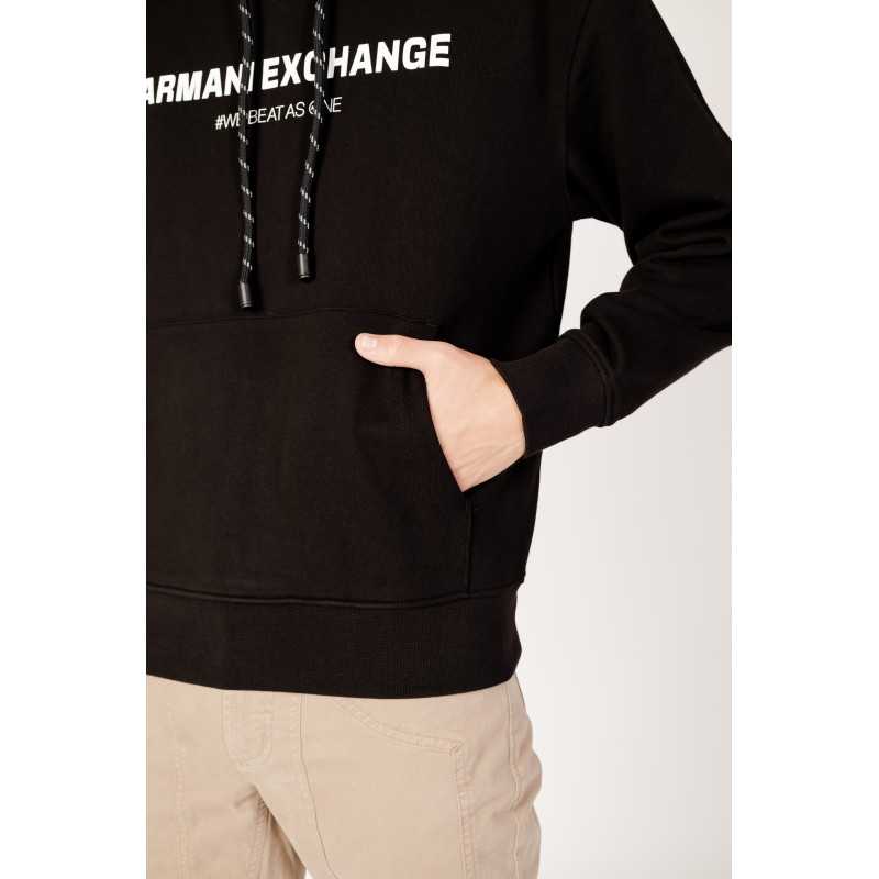 Armani Exchange Felpa Uomo