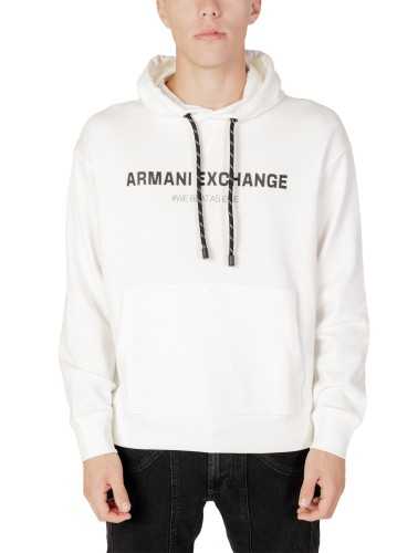 Armani Exchange Felpa Uomo