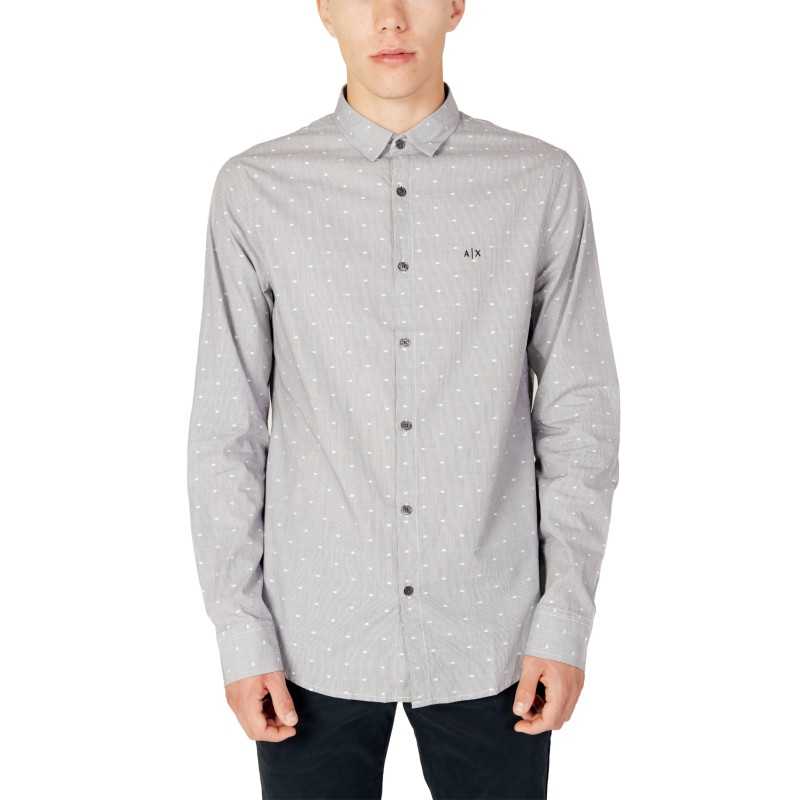 Armani Exchange Camicia Uomo