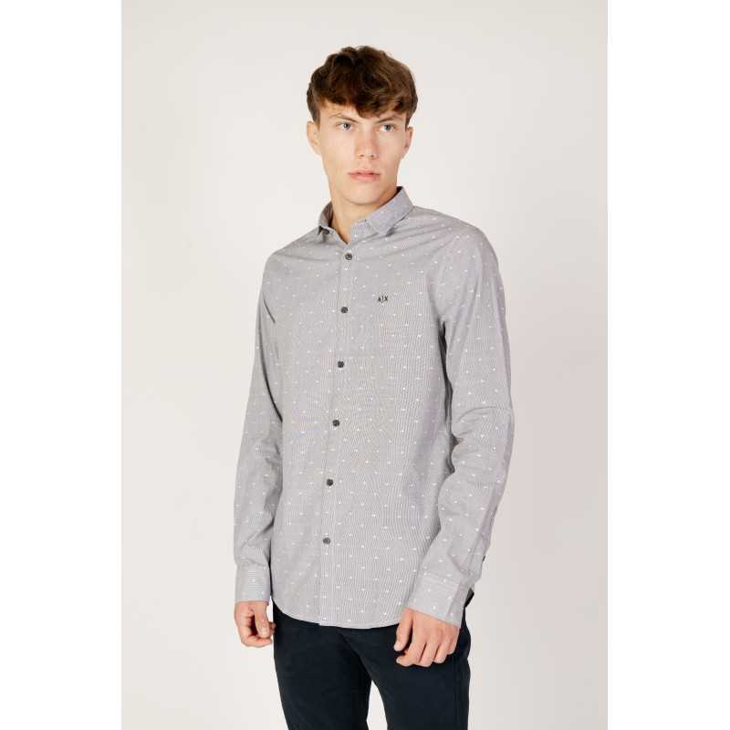 Armani Exchange Camicia Uomo