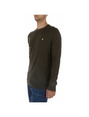 Lyle & Scott Sweater Man