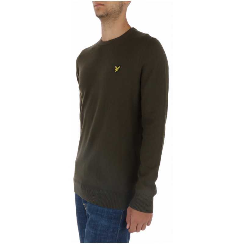 Lyle & Scott Sweater Man