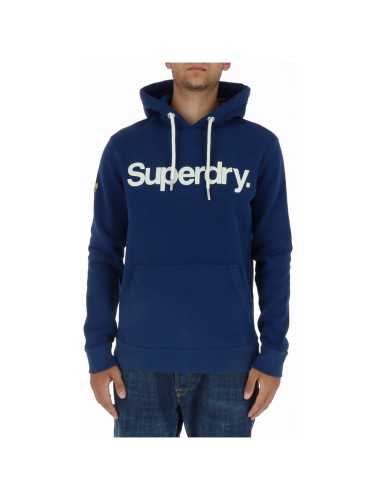 Superdry Felpa Uomo