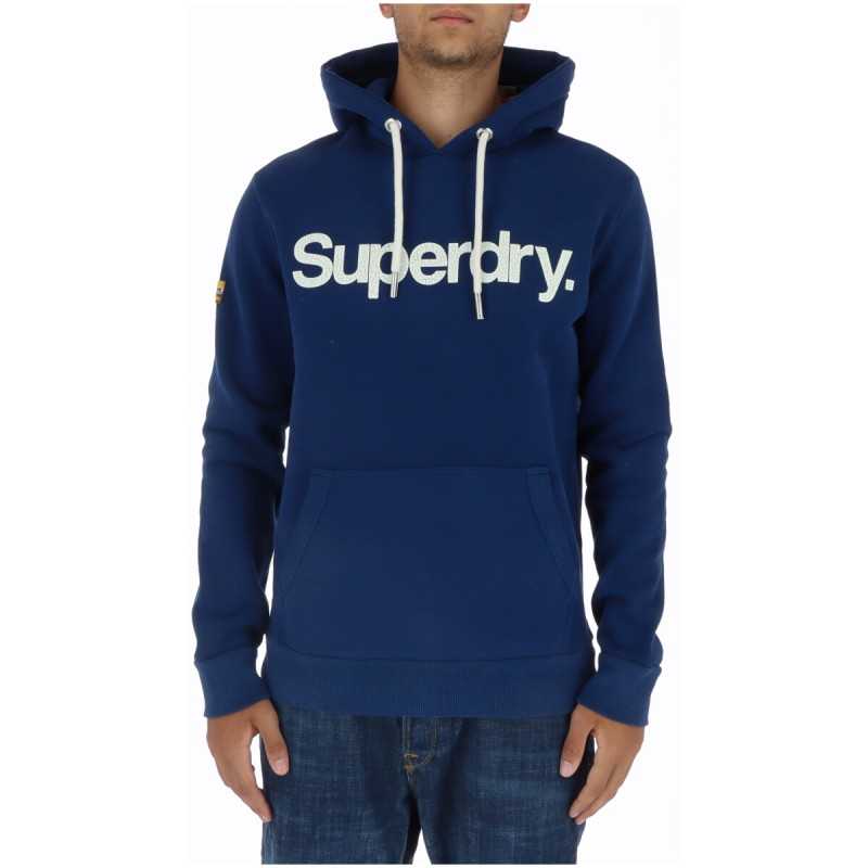 Superdry Felpa Uomo