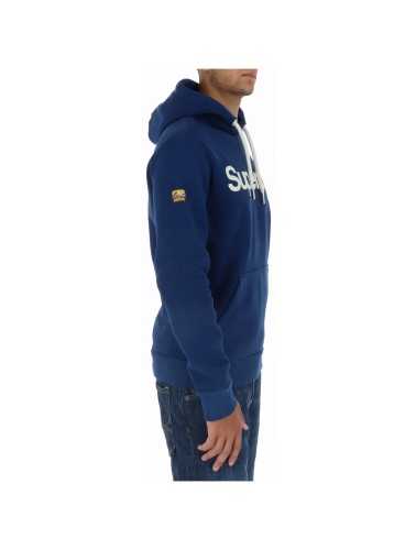 Superdry Felpa Uomo