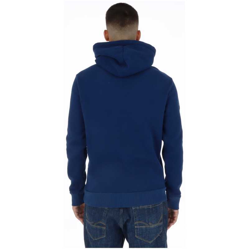 Superdry Felpa Uomo