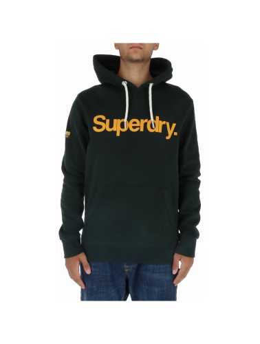 Superdry Felpa Uomo