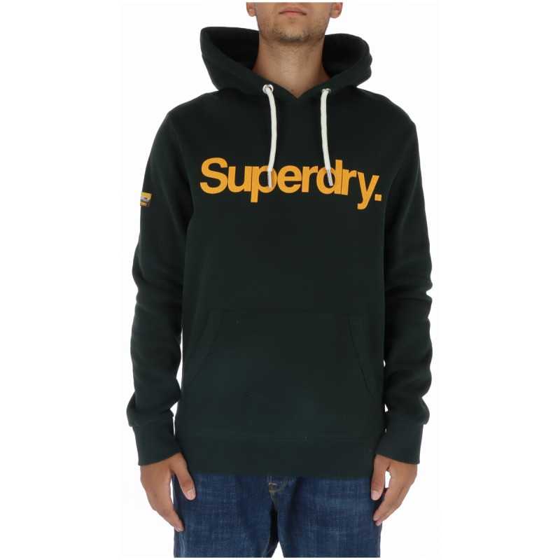 Superdry Felpa Uomo