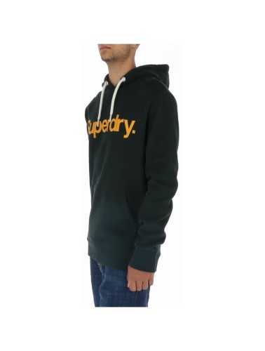 Superdry Felpa Uomo