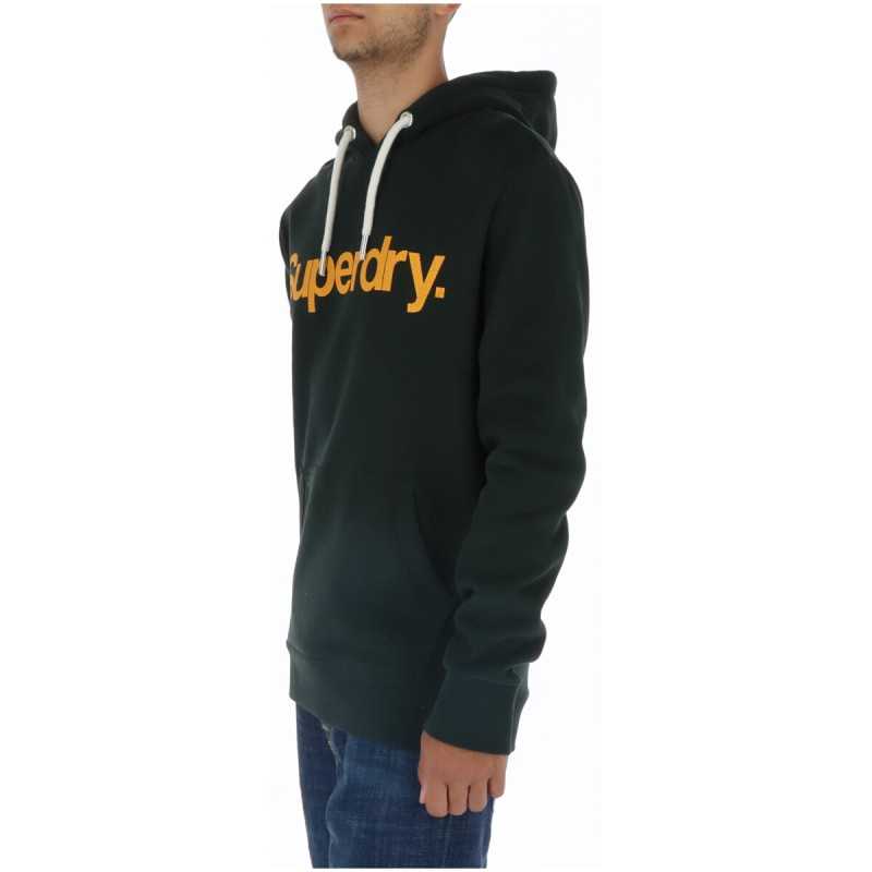 Superdry Felpa Uomo