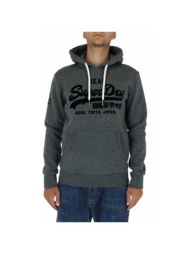 Superdry Felpa Uomo