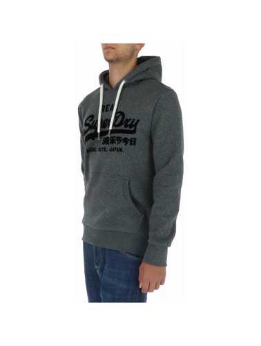 Superdry Felpa Uomo