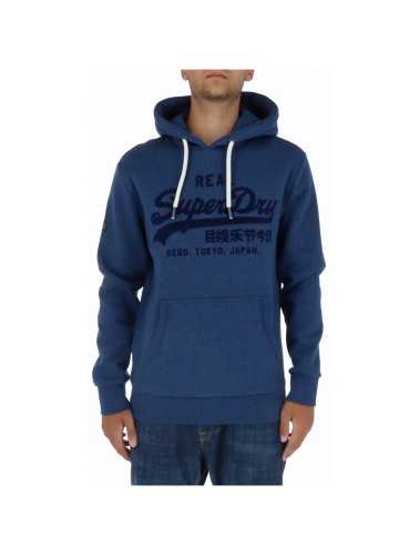 Superdry Felpa Uomo