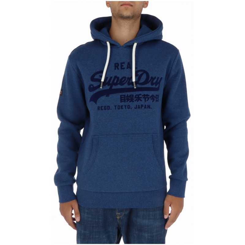 Superdry Felpa Uomo