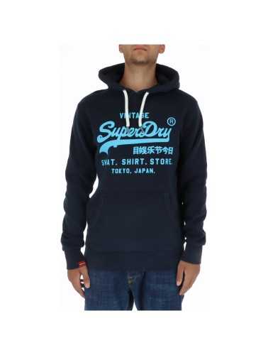 Superdry Felpa Uomo