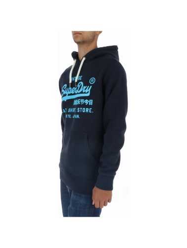 Superdry Felpa Uomo