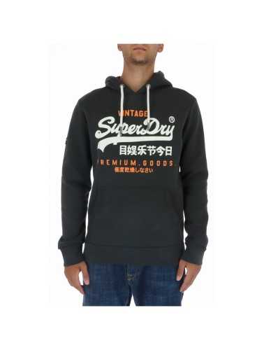 Superdry Felpa Uomo