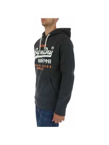 Superdry Felpa Uomo