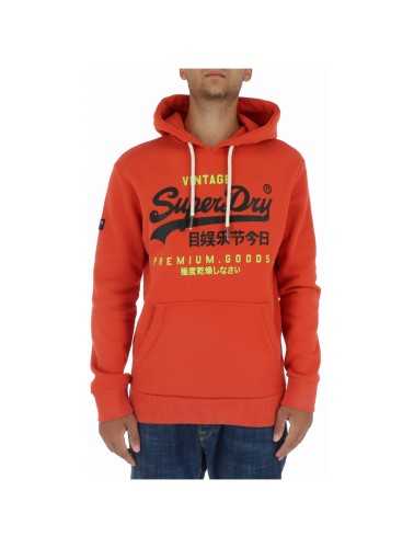 Superdry Felpa Uomo