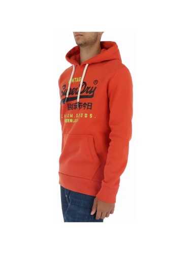 Superdry Felpa Uomo